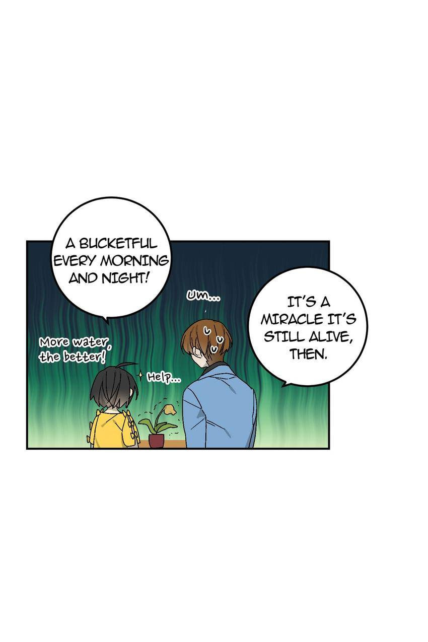 Corridor of Mirs Chapter 24 page 18 - 