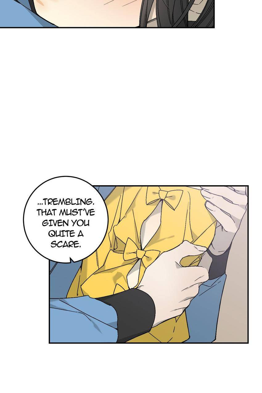 Corridor of Mirs Chapter 25 page 19 - 