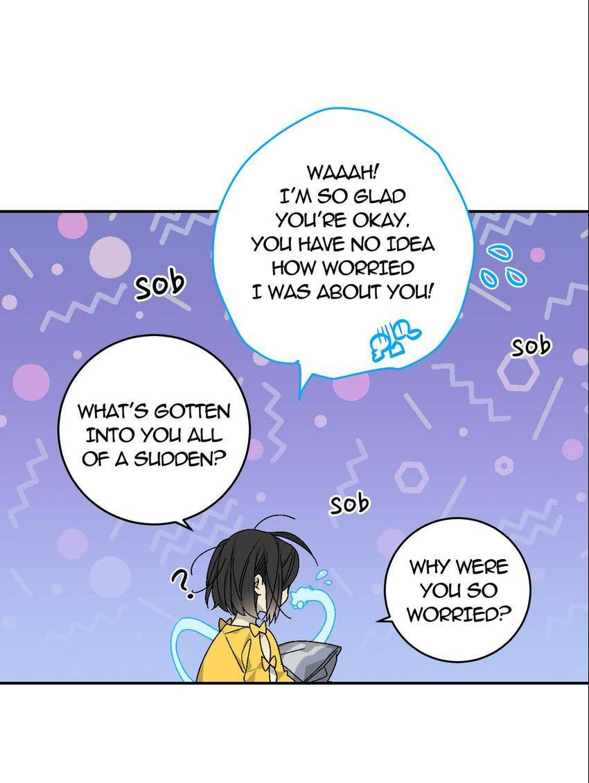 Corridor of Mirs Chapter 25 page 59 - 