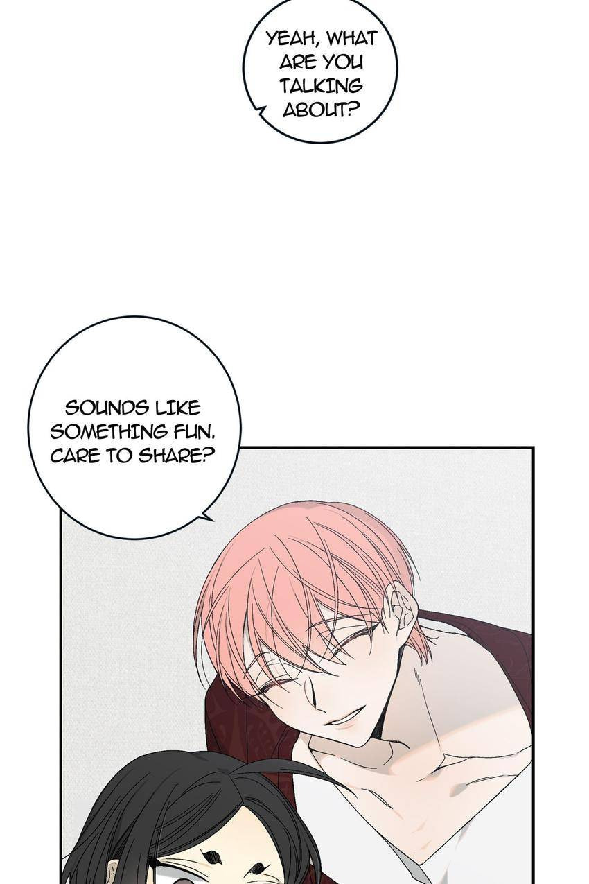 Corridor of Mirs Chapter 25 page 65 - 