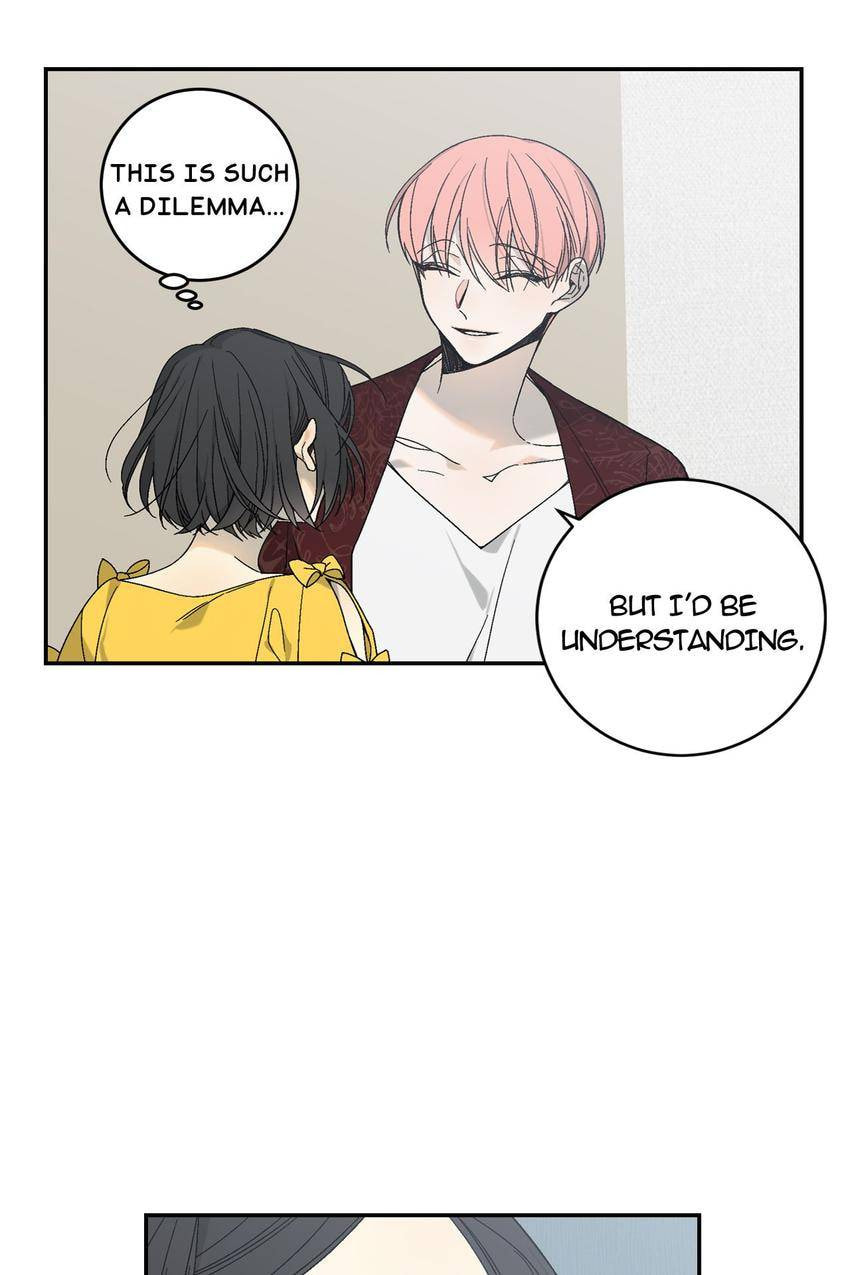Corridor of Mirs Chapter 26 page 12 - 