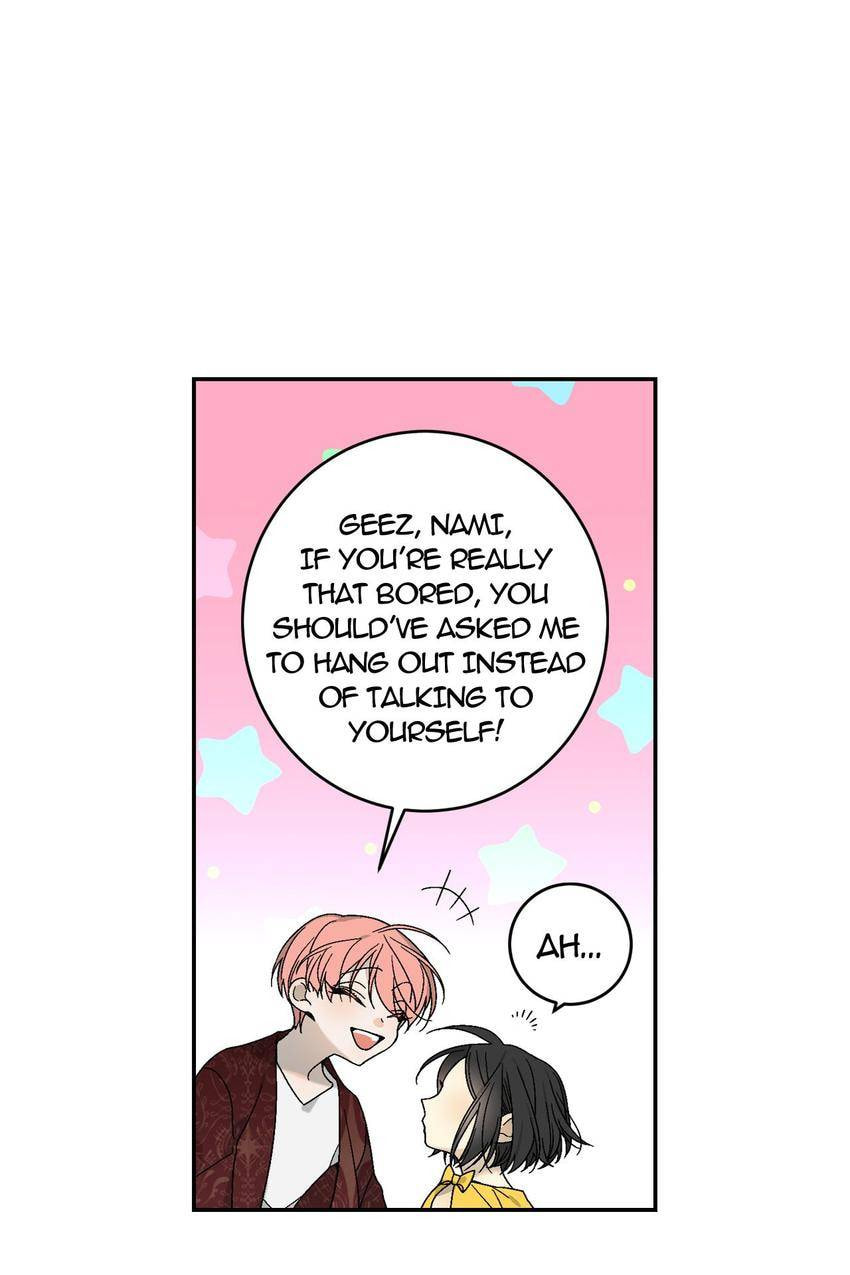 Corridor of Mirs Chapter 26 page 3 - 