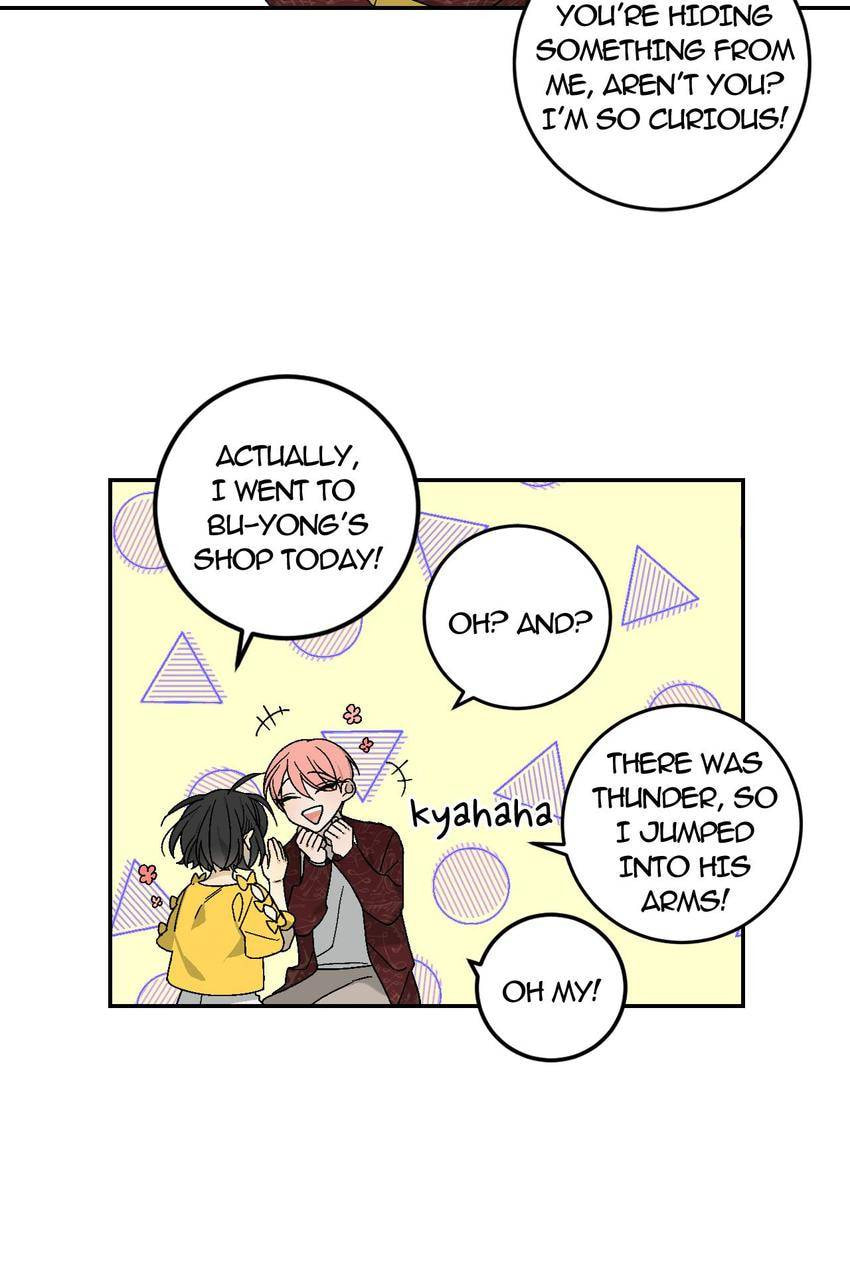 Corridor of Mirs Chapter 26 page 21 - 