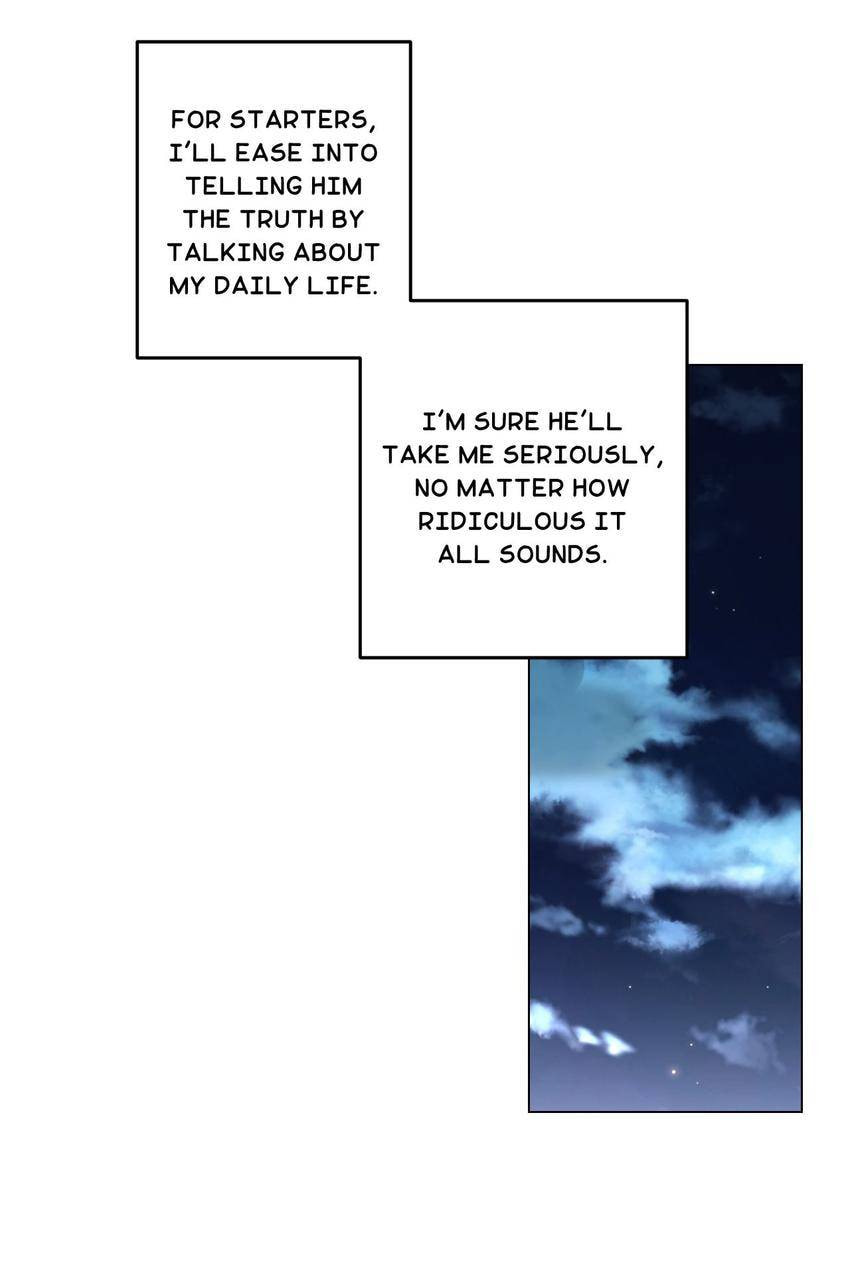 Corridor of Mirs Chapter 26 page 23 - 