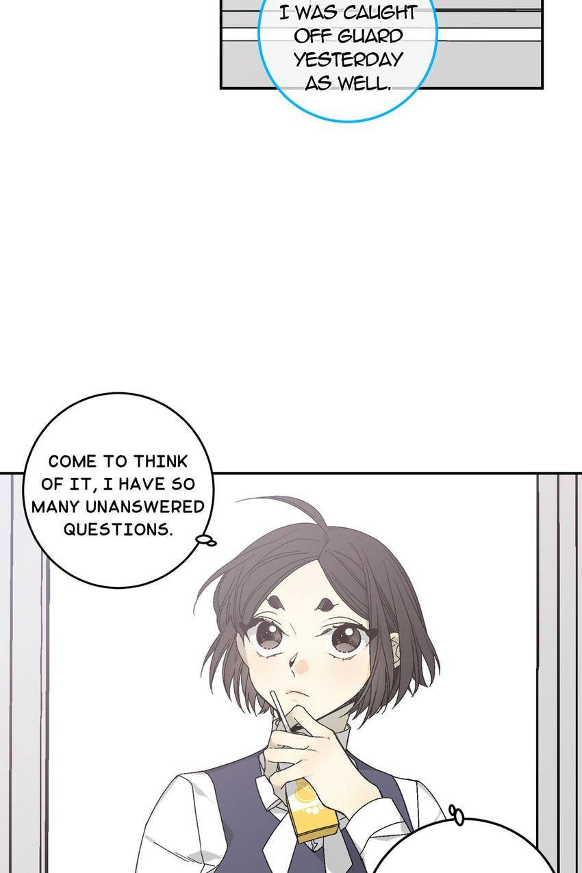 Corridor of Mirs Chapter 26 page 50 - 
