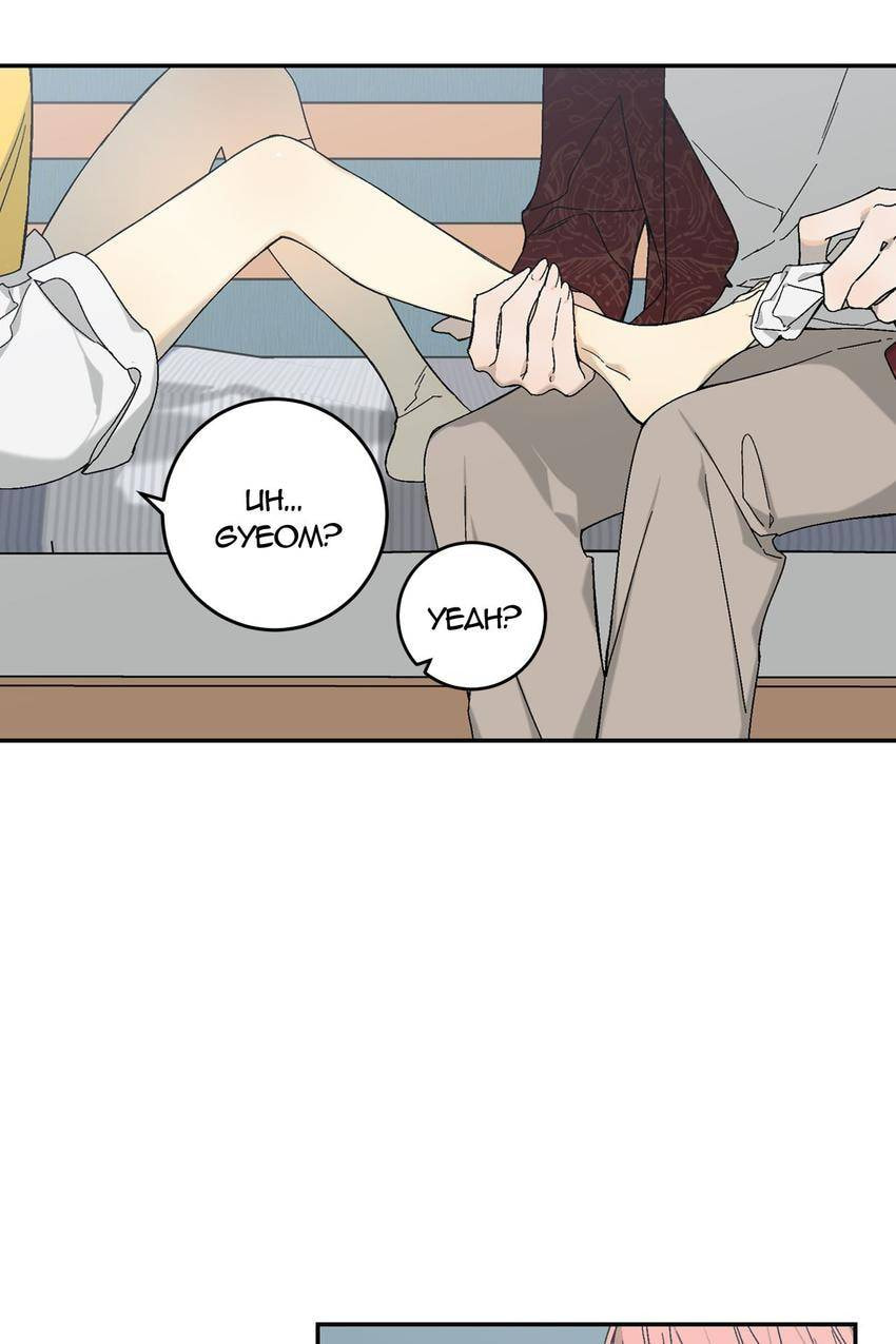 Corridor of Mirs Chapter 26 page 6 - 