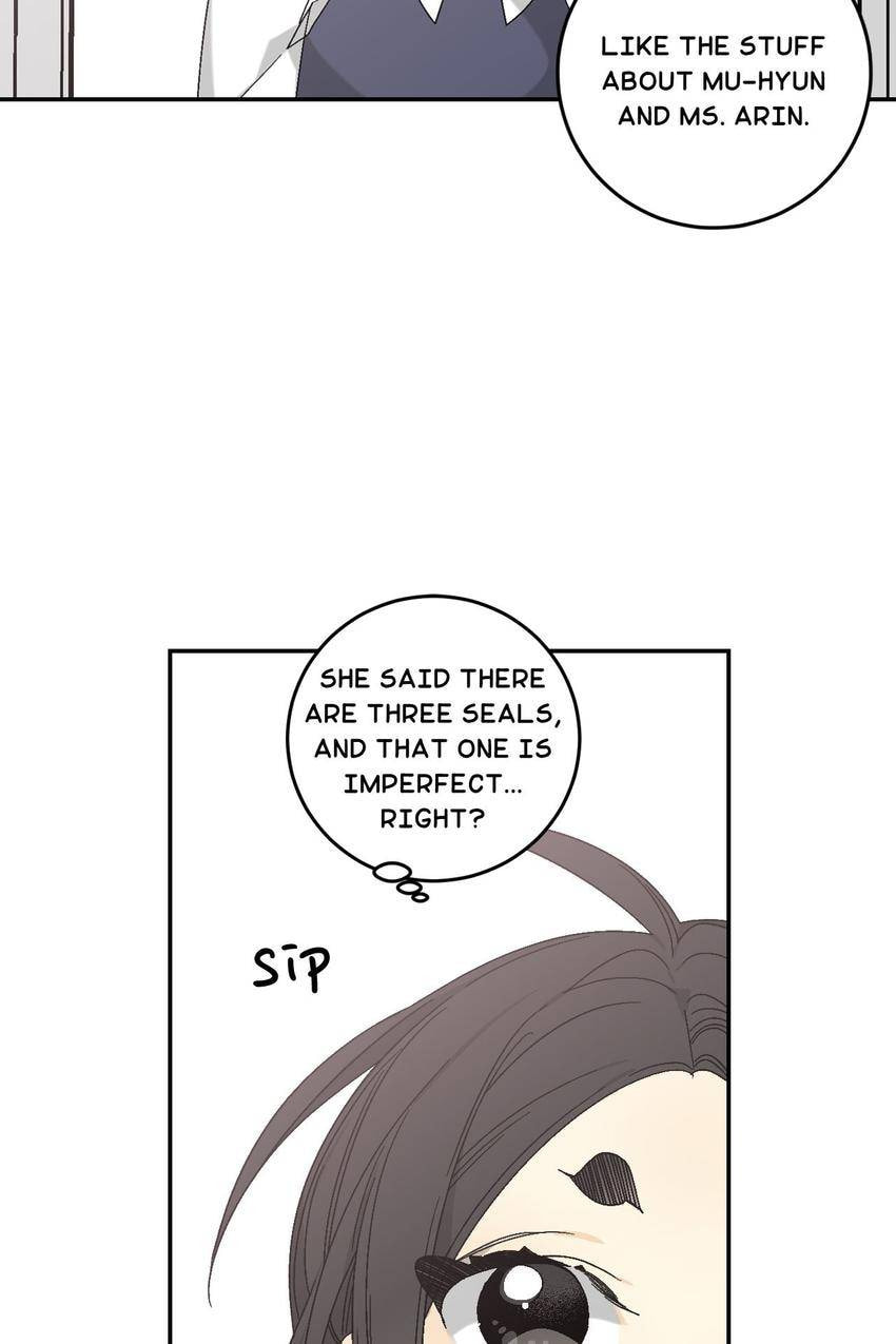 Corridor of Mirs Chapter 26 page 51 - 