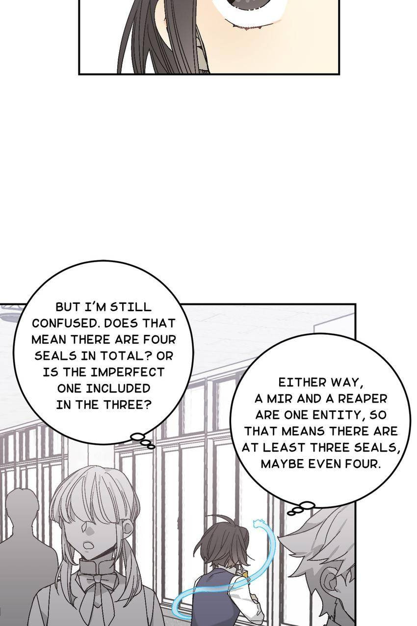 Corridor of Mirs Chapter 26 page 52 - 