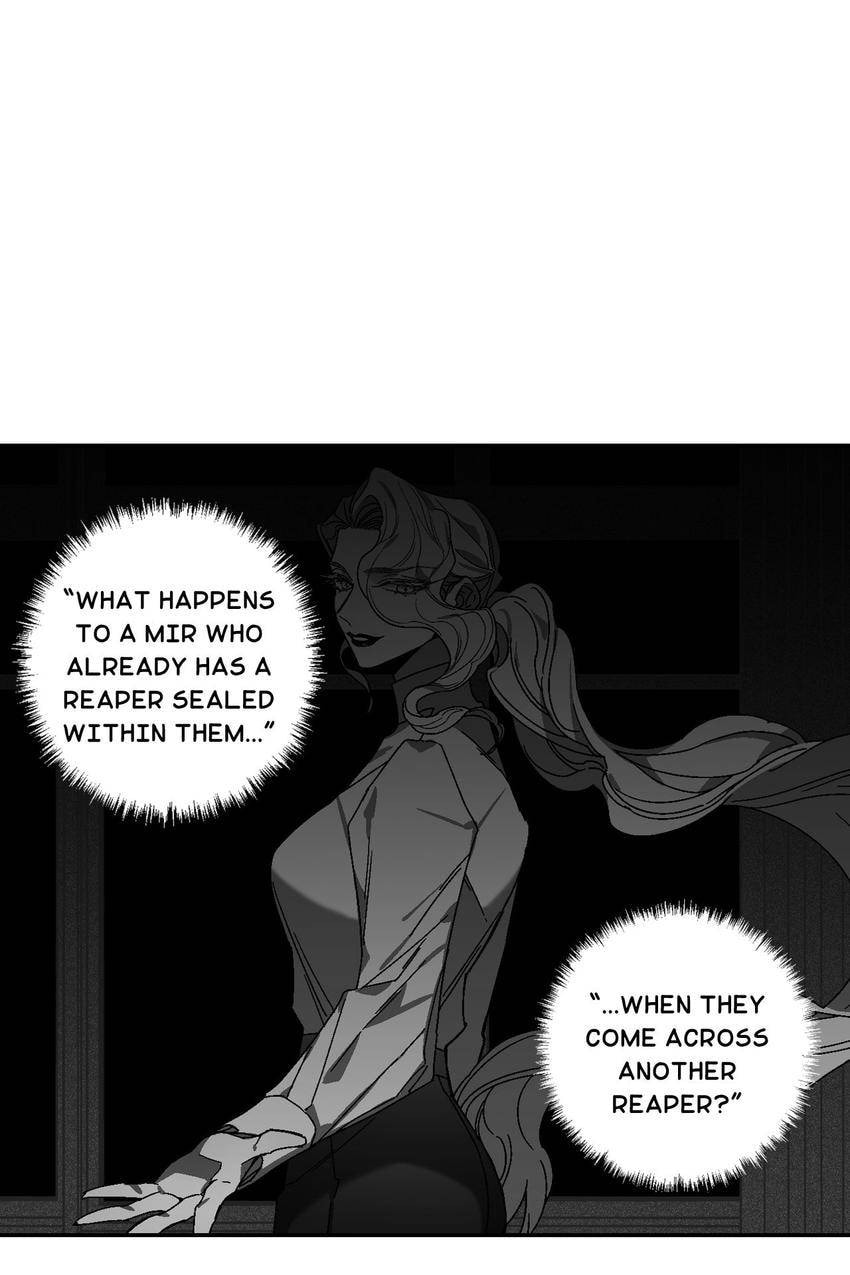 Corridor of Mirs Chapter 26 page 54 - 