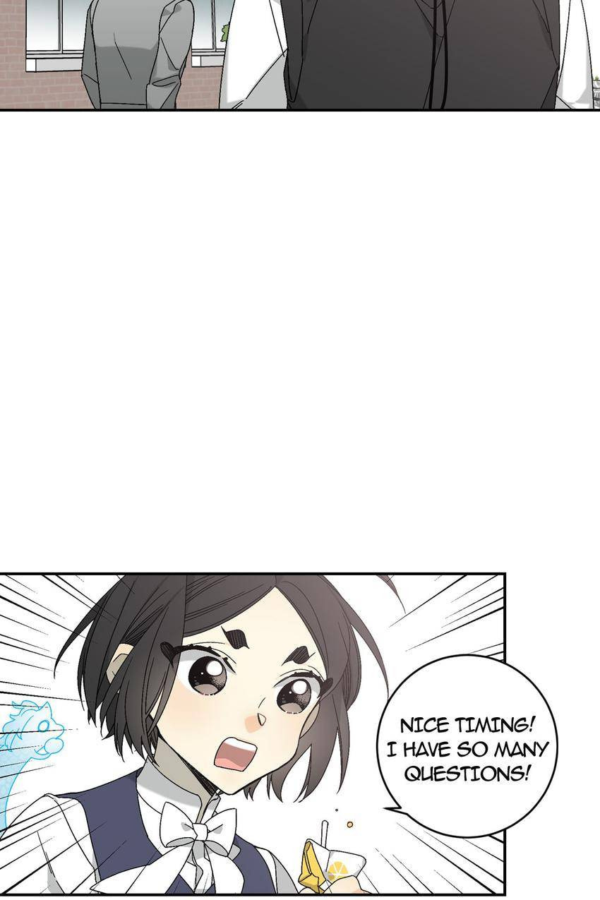 Corridor of Mirs Chapter 26 page 58 - 