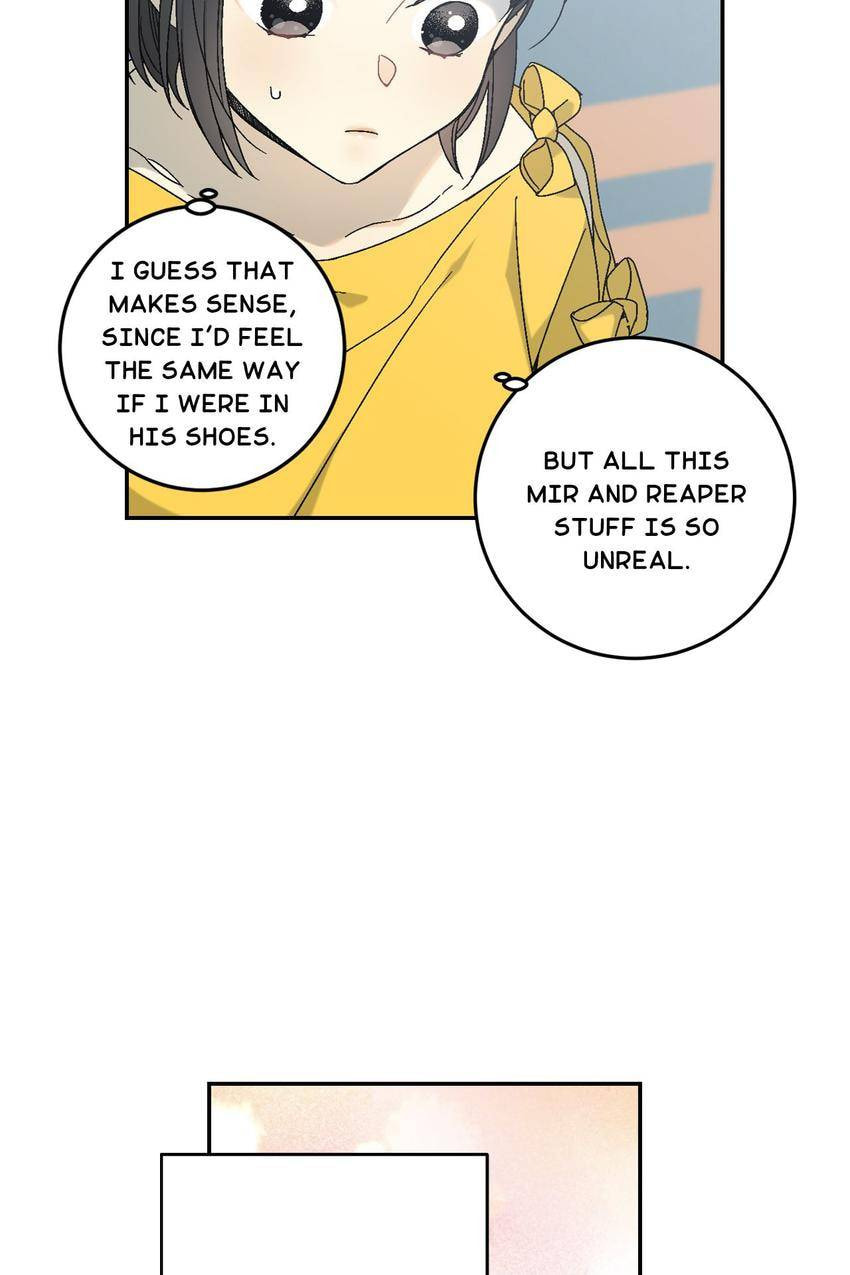 Corridor of Mirs Chapter 26 page 9 - 