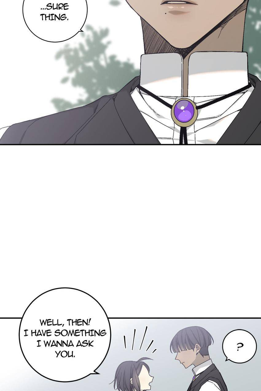 Corridor of Mirs Chapter 27 page 12 - 