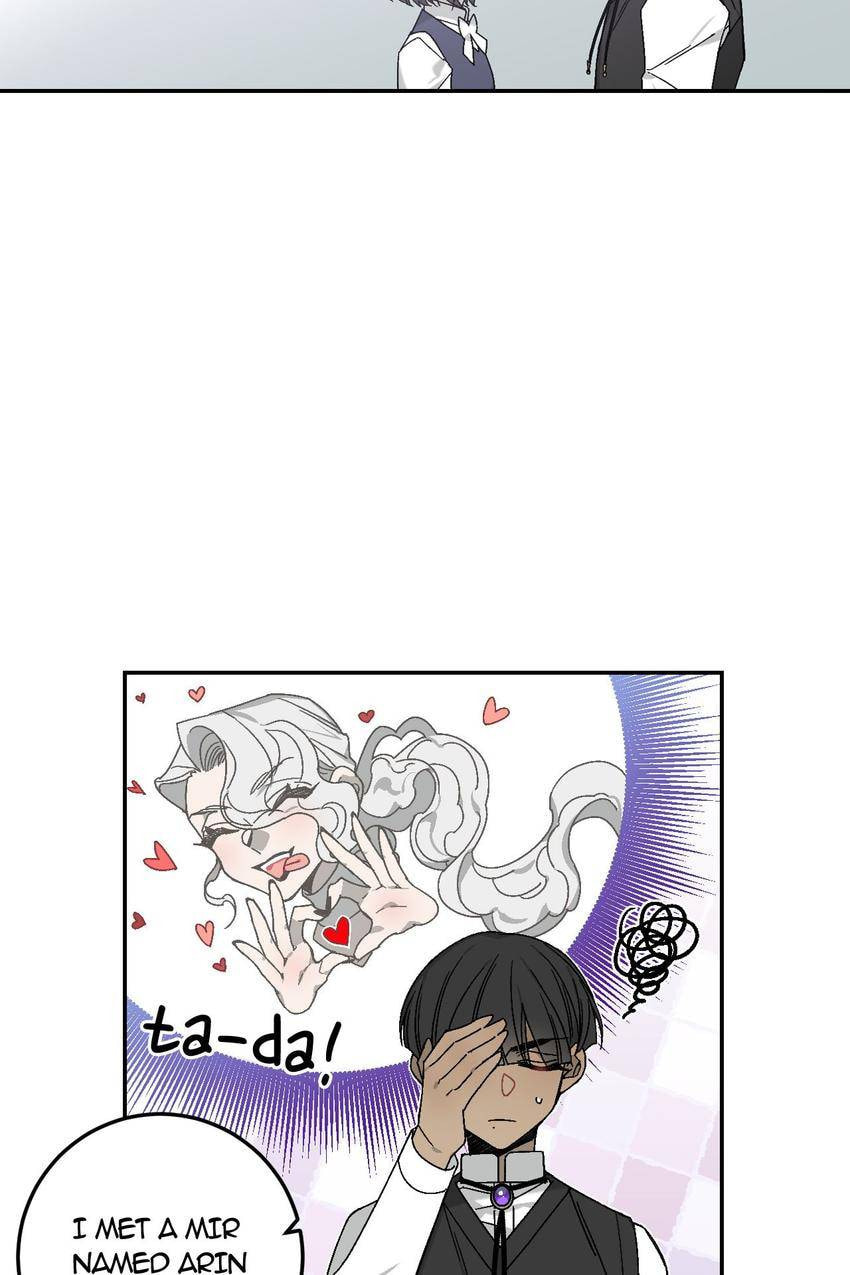 Corridor of Mirs Chapter 27 page 13 - 
