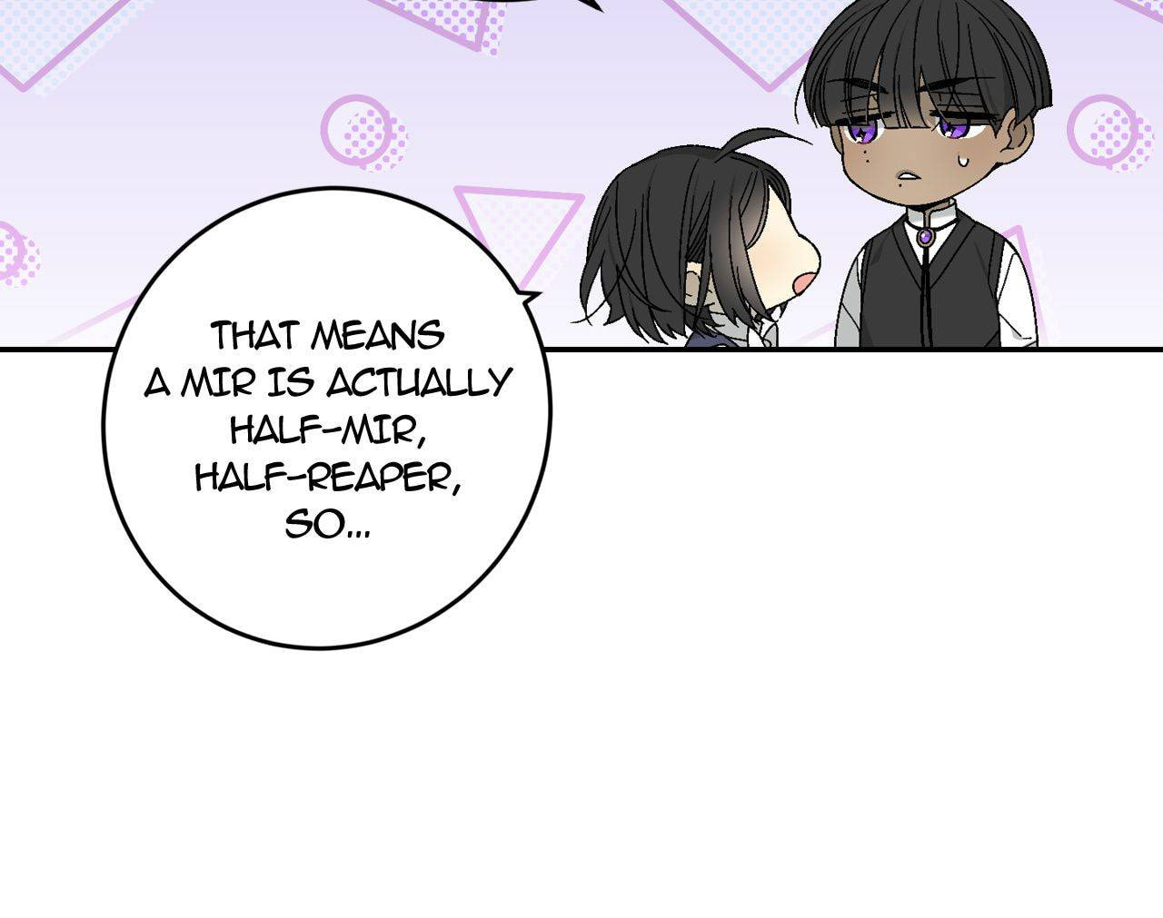 Corridor of Mirs Chapter 27 page 15 - 