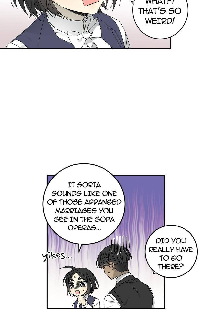 Corridor of Mirs Chapter 27 page 20 - 