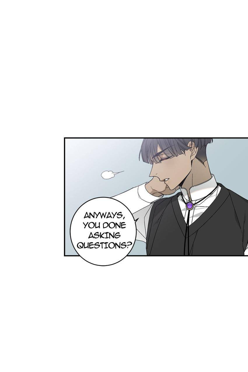Corridor of Mirs Chapter 27 page 21 - 