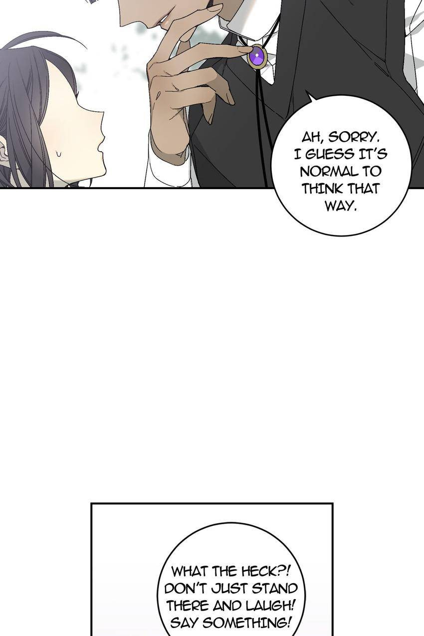 Corridor of Mirs Chapter 27 page 28 - 