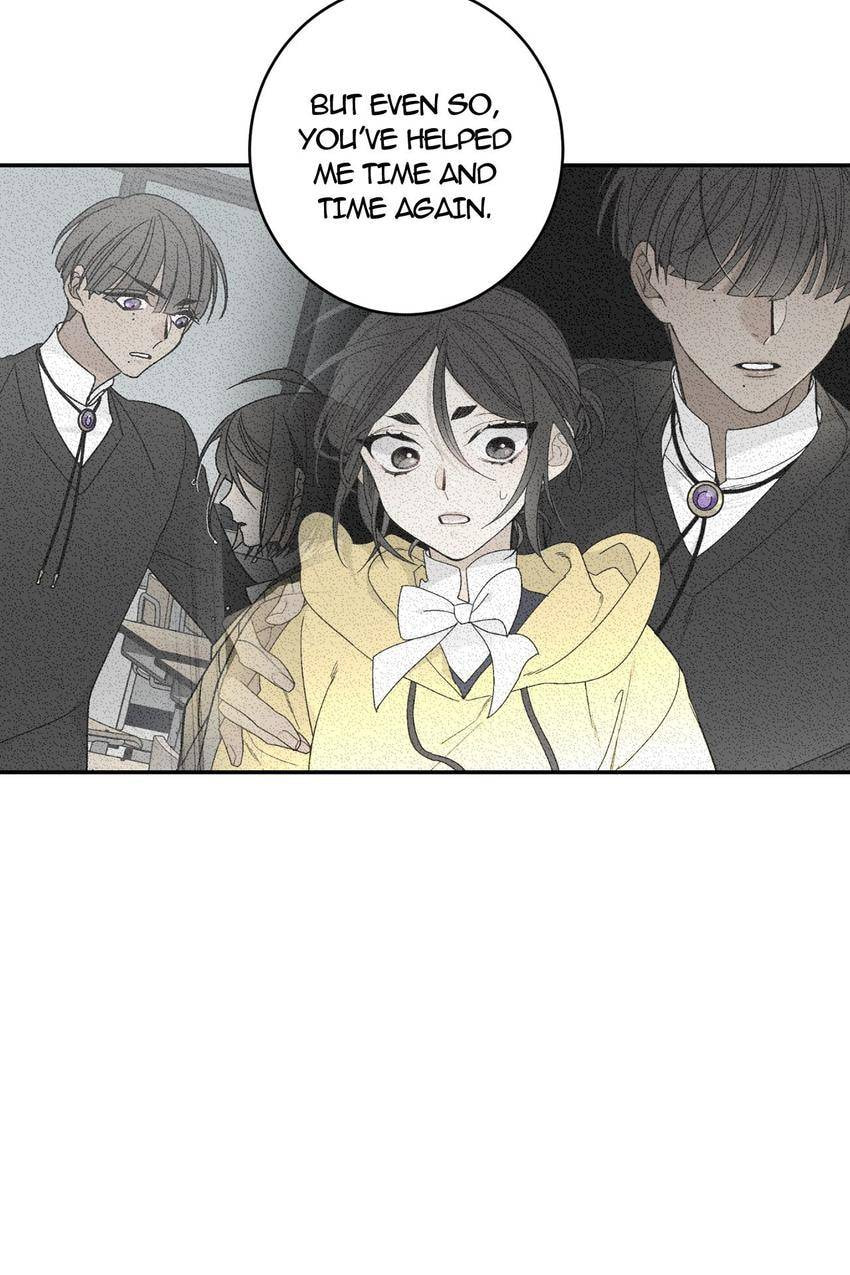 Corridor of Mirs Chapter 27 page 50 - 