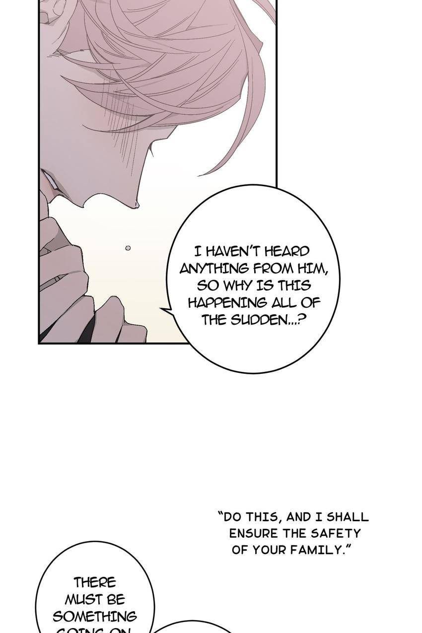 Corridor of Mirs Chapter 28 page 18 - 