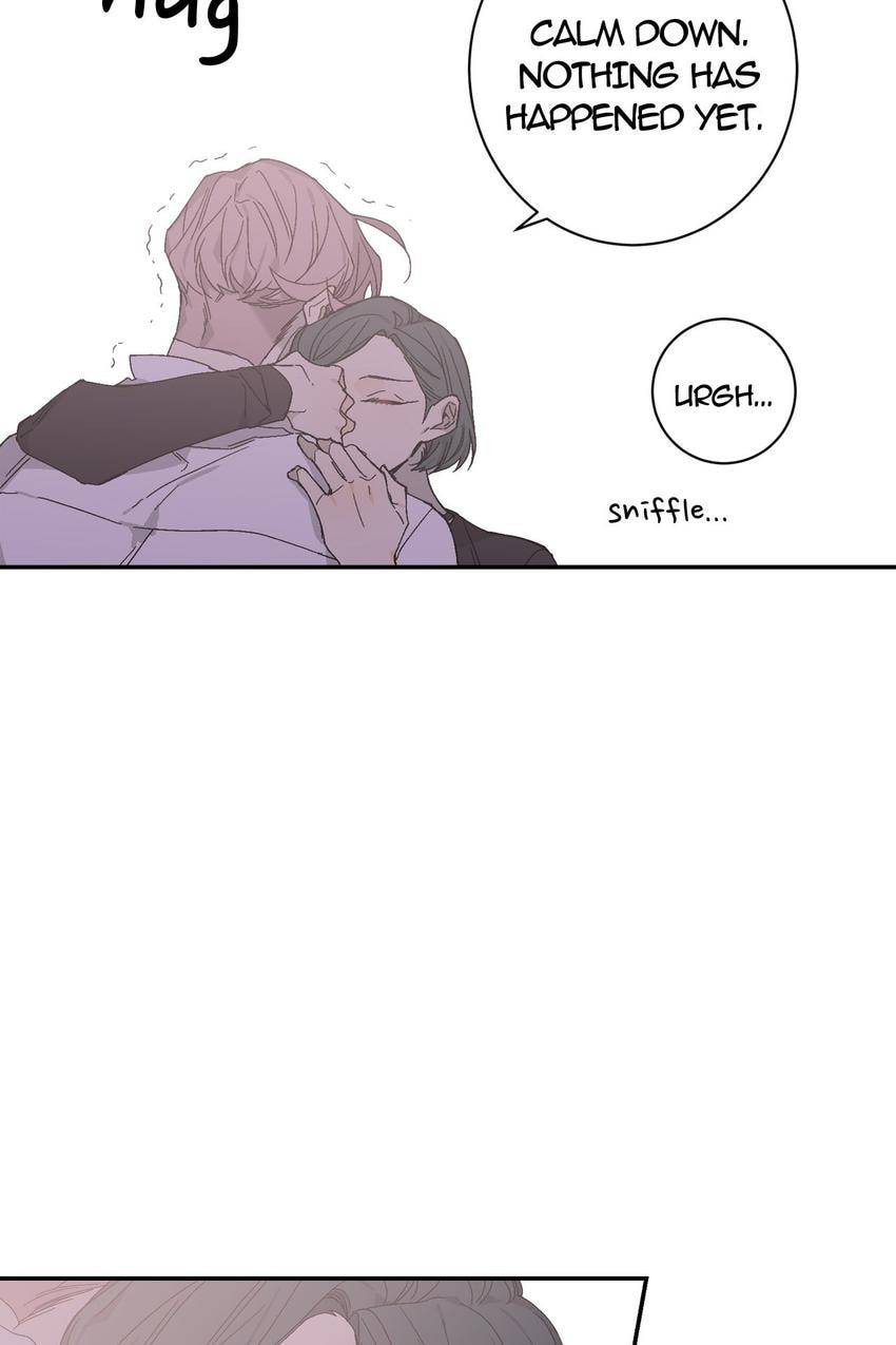 Corridor of Mirs Chapter 28 page 21 - 