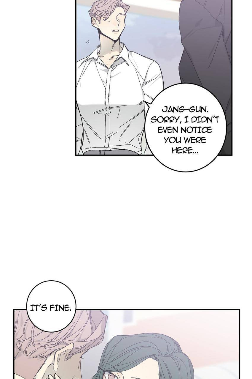 Corridor of Mirs Chapter 28 page 4 - 