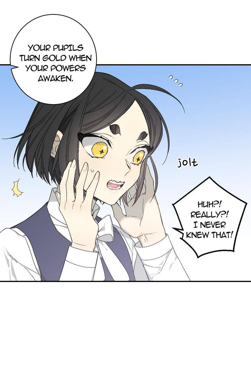 Corridor of Mirs Chapter 28 page 31 - 