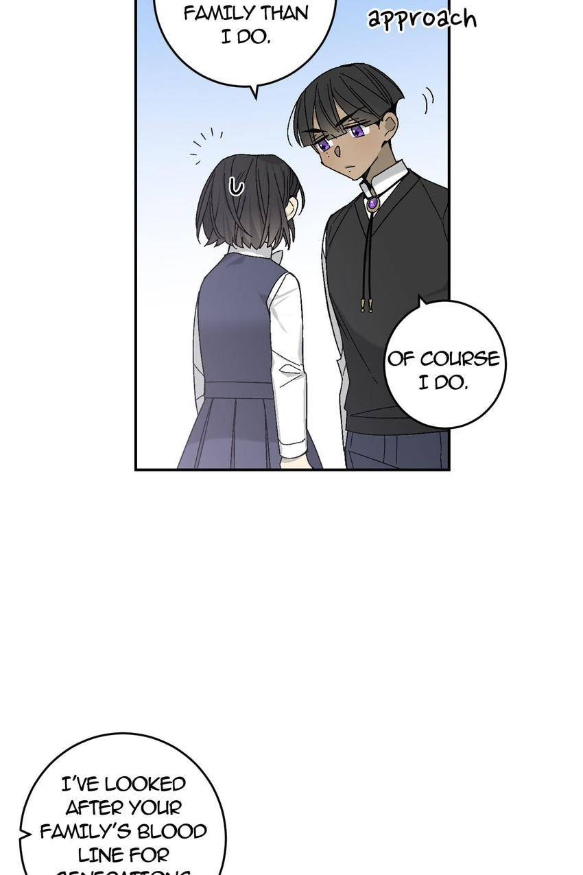 Corridor of Mirs Chapter 28 page 34 - 