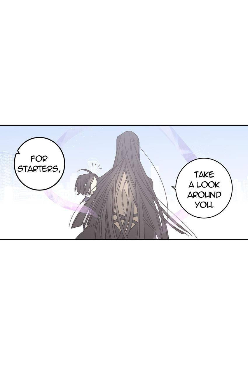 Corridor of Mirs Chapter 28 page 46 - 