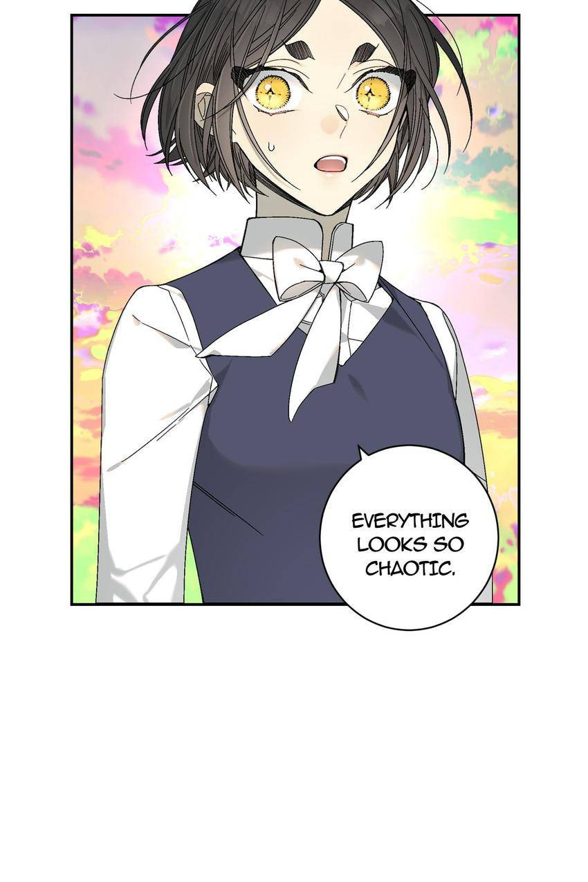Corridor of Mirs Chapter 28 page 50 - 