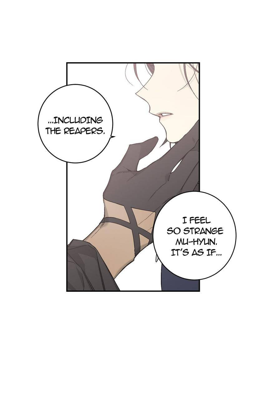 Corridor of Mirs Chapter 28 page 54 - 