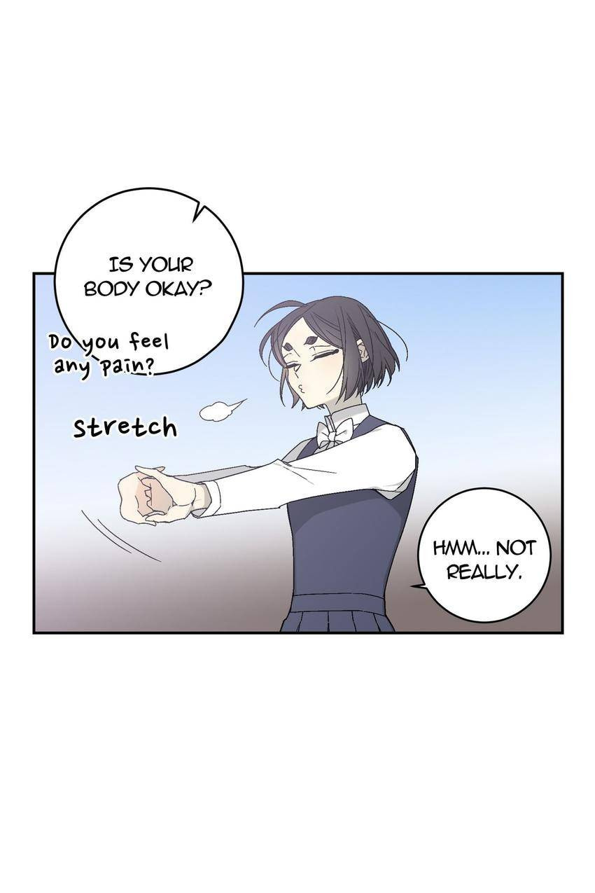 Corridor of Mirs Chapter 29 page 13 - 
