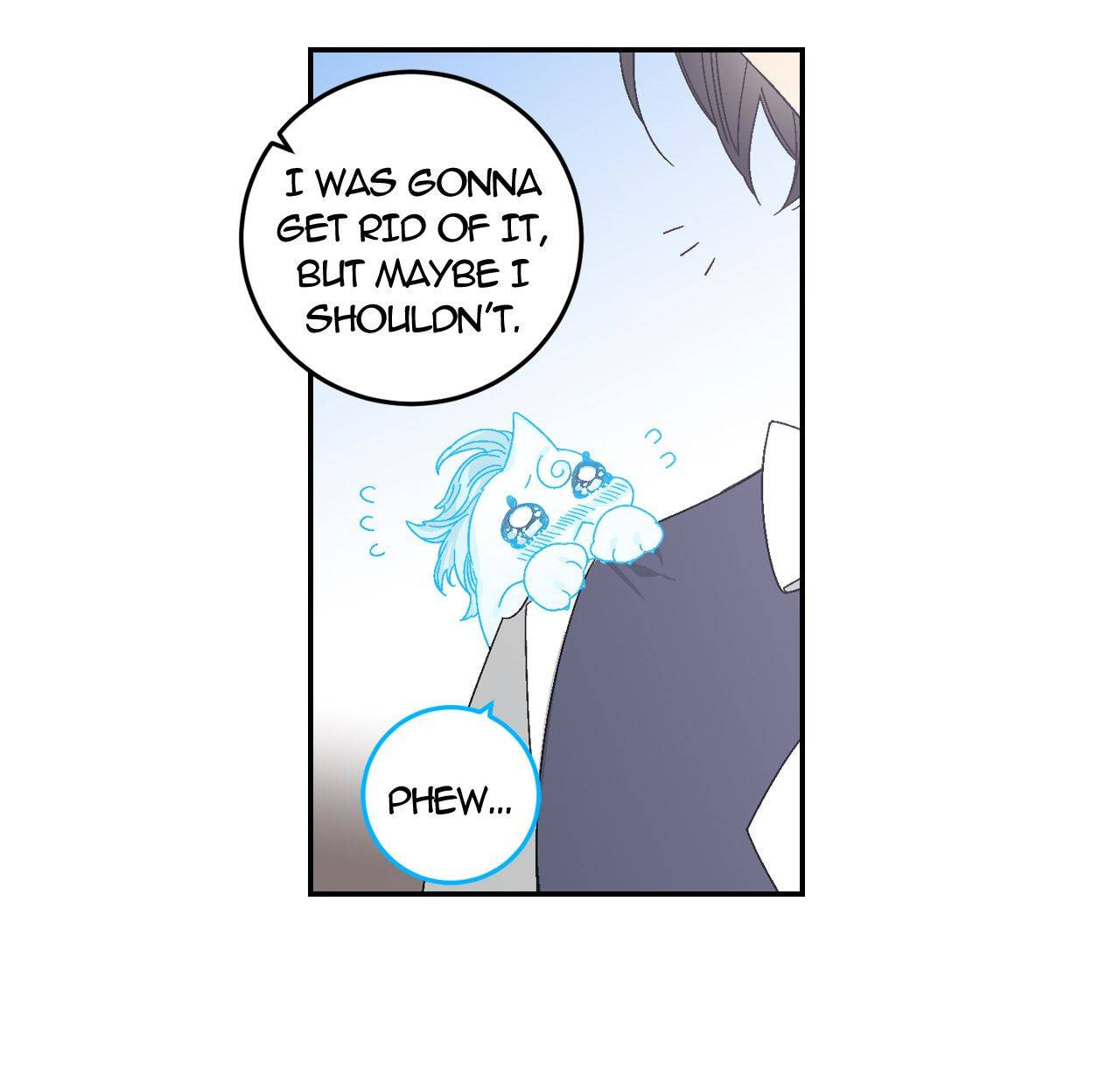 Corridor of Mirs Chapter 29 page 15 - 