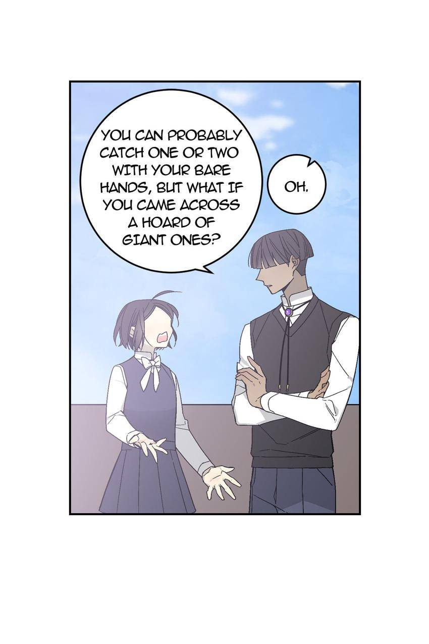 Corridor of Mirs Chapter 29 page 18 - 