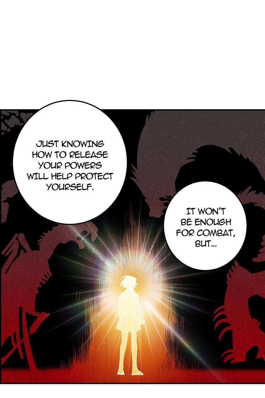 Corridor of Mirs Chapter 29 page 19 - 