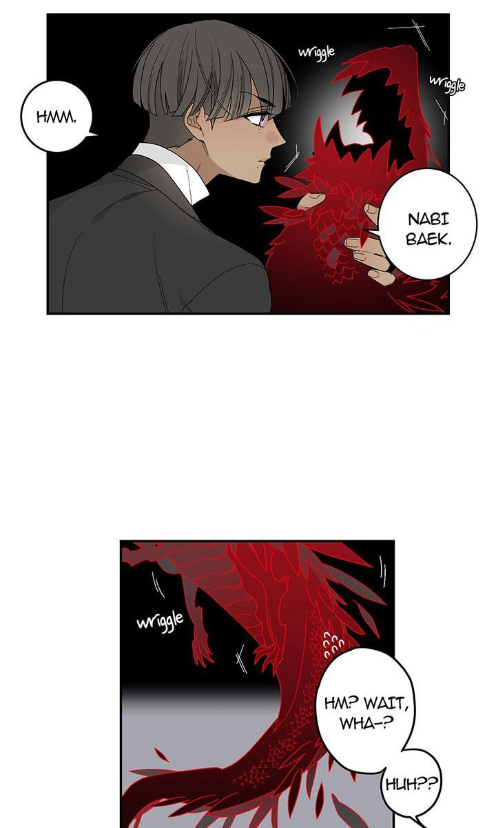 Corridor of Mirs Chapter 3.1 page 12 - 