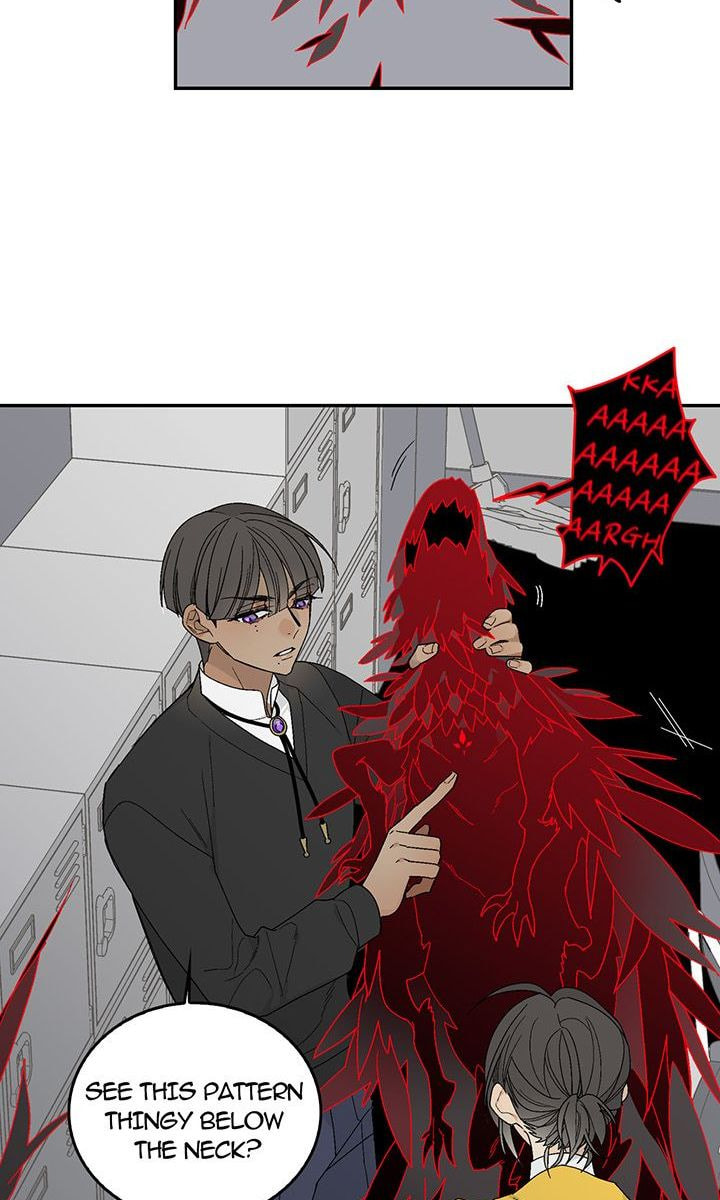 Corridor of Mirs Chapter 3.1 page 13 - 