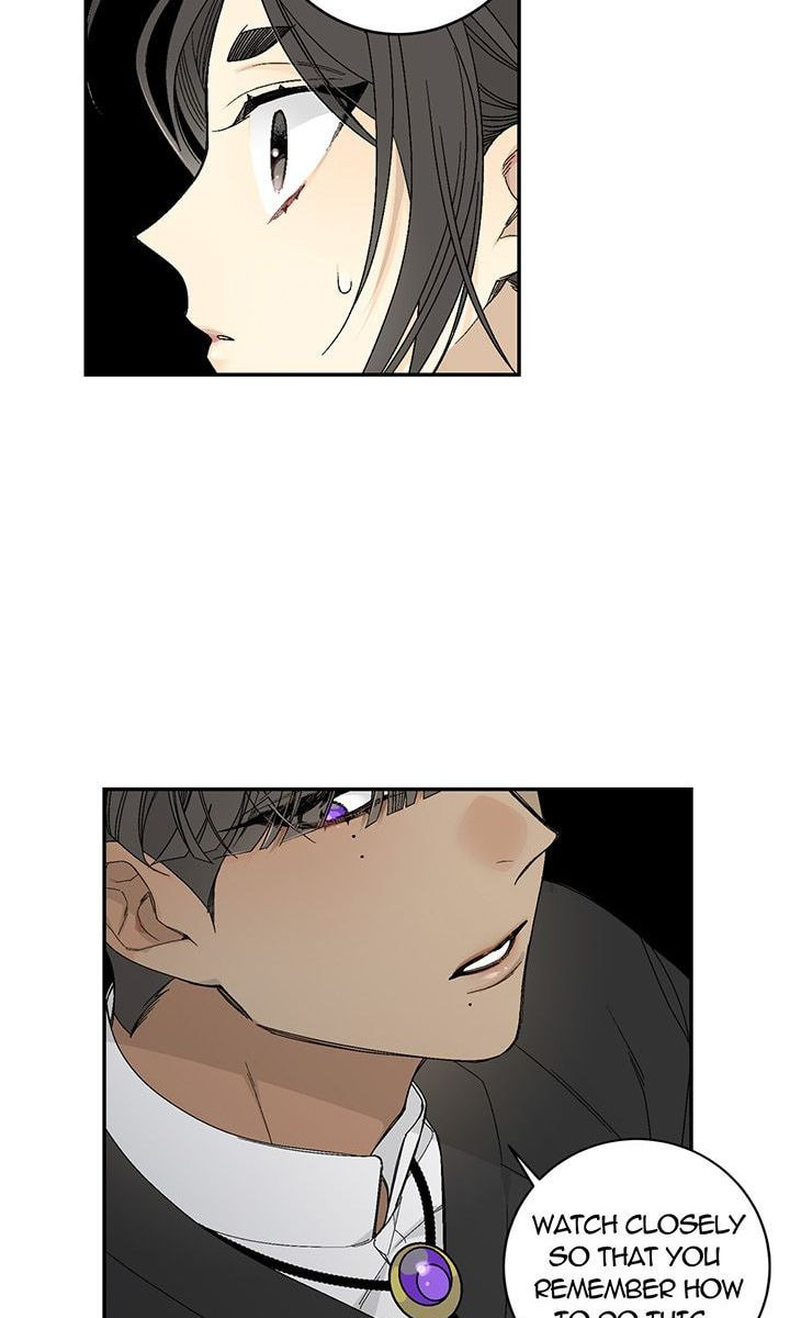 Corridor of Mirs Chapter 3.1 page 15 - 