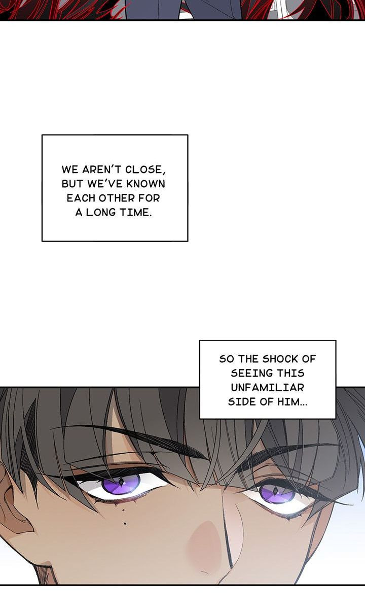 Corridor of Mirs Chapter 3.1 page 18 - 