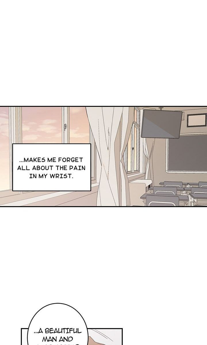 Corridor of Mirs Chapter 3.1 page 19 - 
