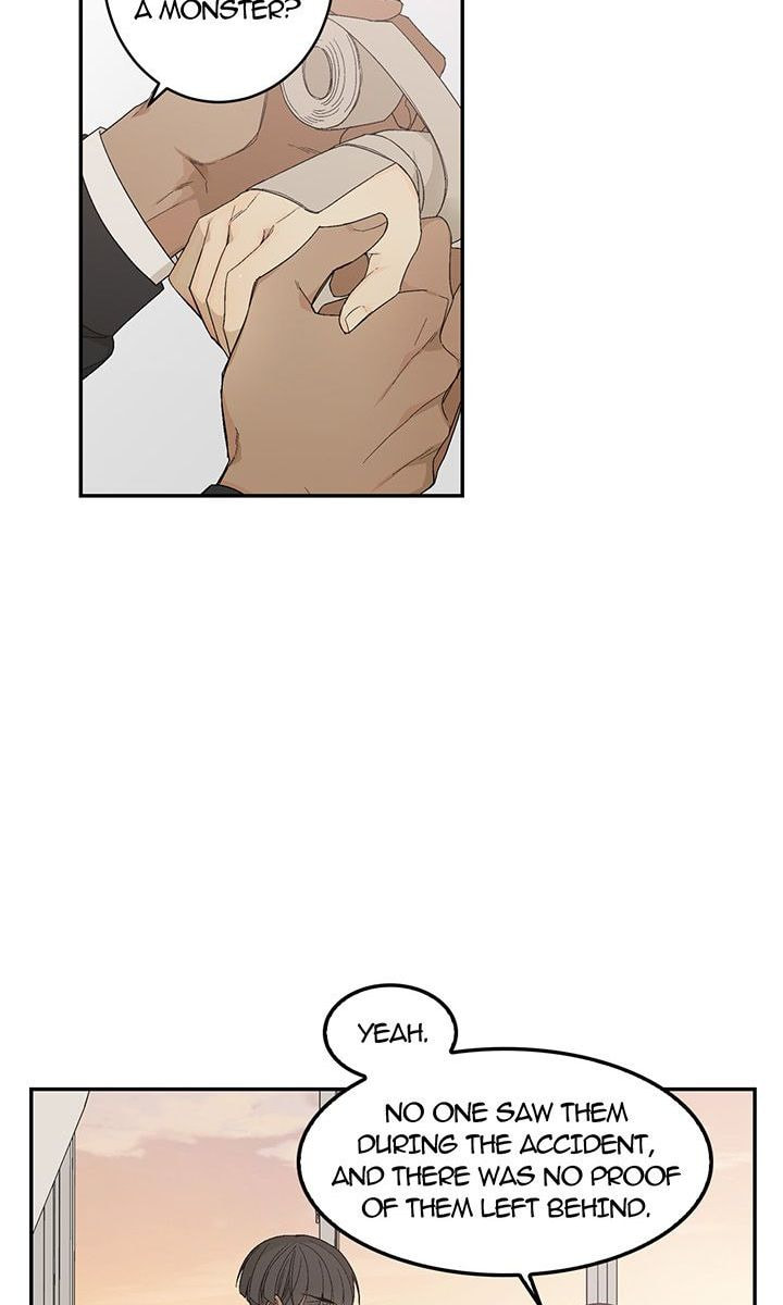 Corridor of Mirs Chapter 3.1 page 20 - 
