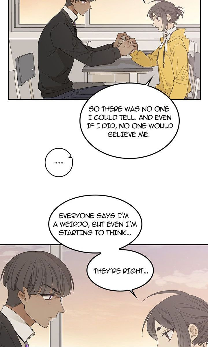 Corridor of Mirs Chapter 3.1 page 21 - 