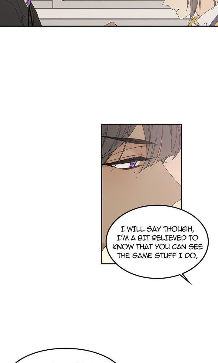 Corridor of Mirs Chapter 3.1 page 22 - 
