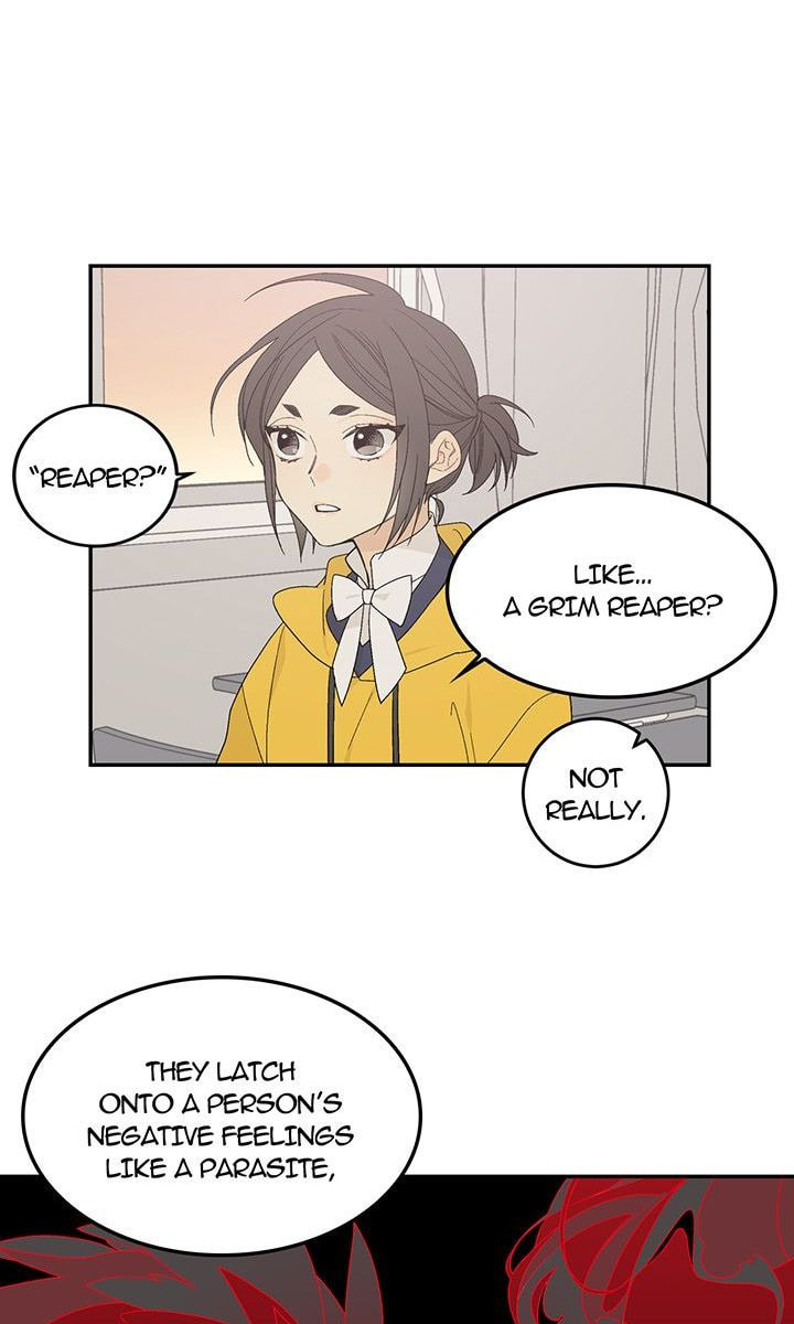 Corridor of Mirs Chapter 3.1 page 25 - 