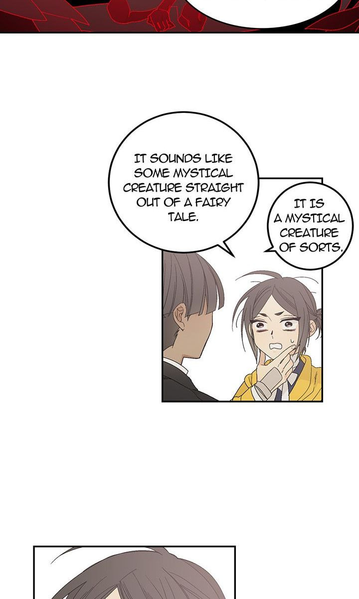 Corridor of Mirs Chapter 3.1 page 27 - 