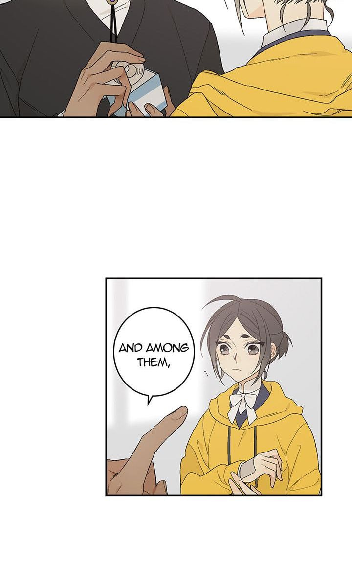 Corridor of Mirs Chapter 3.1 page 29 - 
