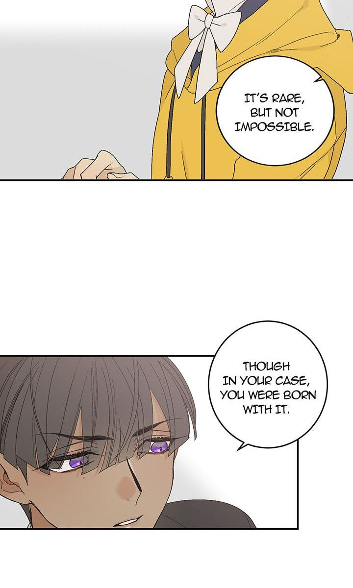 Corridor of Mirs Chapter 3.1 page 32 - 