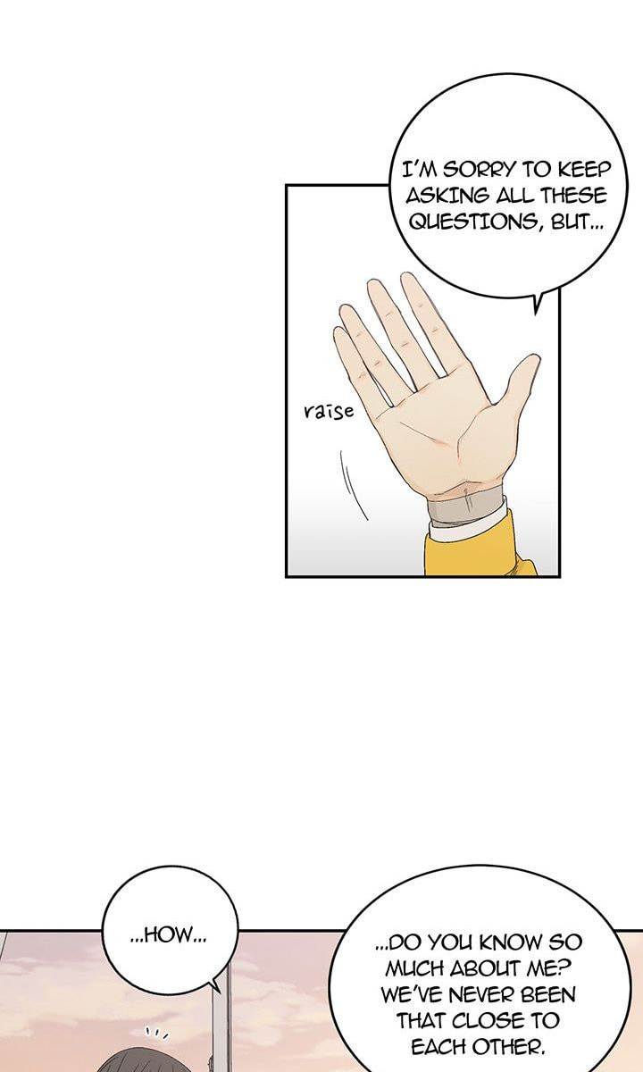 Corridor of Mirs Chapter 3.1 page 35 - 