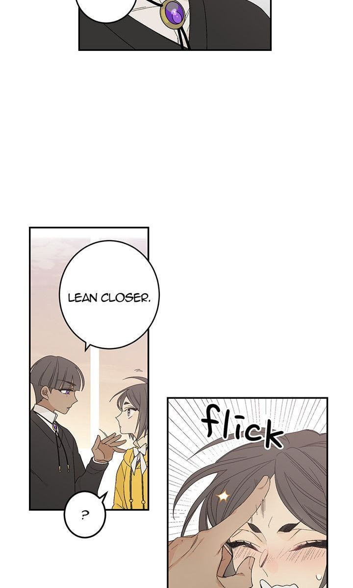 Corridor of Mirs Chapter 3.1 page 37 - 