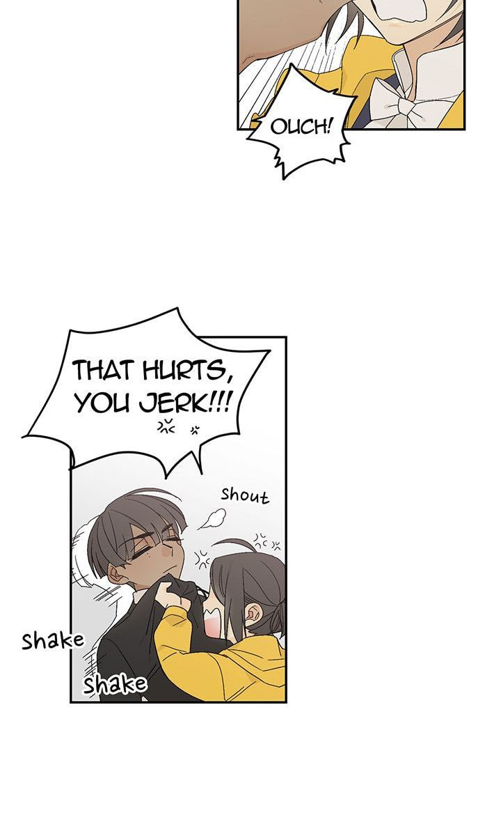 Corridor of Mirs Chapter 3.1 page 38 - 
