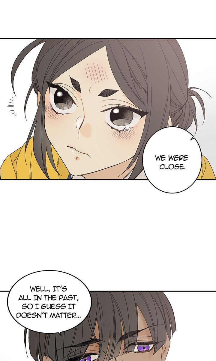 Corridor of Mirs Chapter 3.1 page 39 - 
